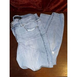 Plus size torrid jeans size 20